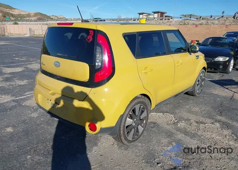 2014 Kia Soul ! z USA, uszkodzony, nr VIN KNDJX3A58E7065169